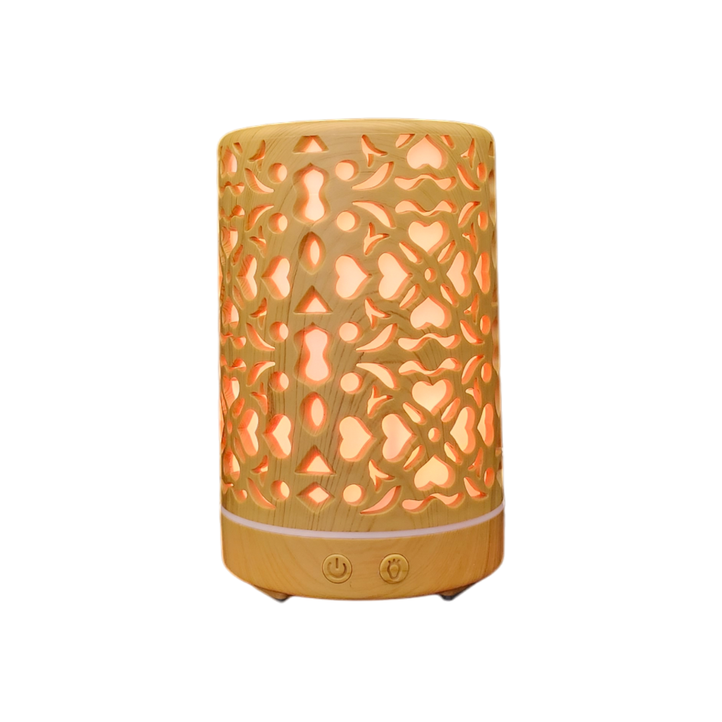 68720 Ultrasonic diffuser light color pk 40 - DiAroma by Mystic Romance