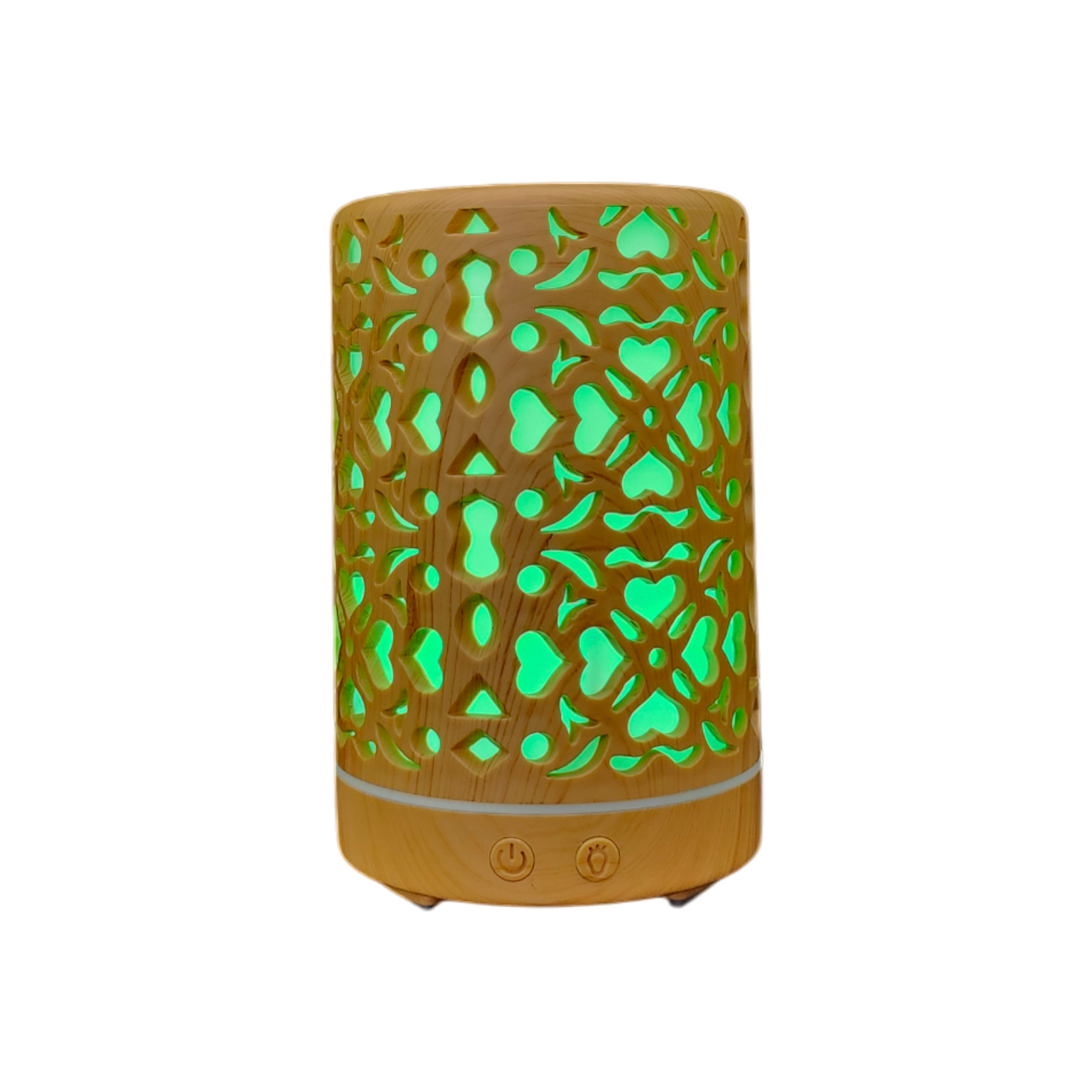68720 Ultrasonic diffuser light color pk 40 - DiAroma by Mystic Romance