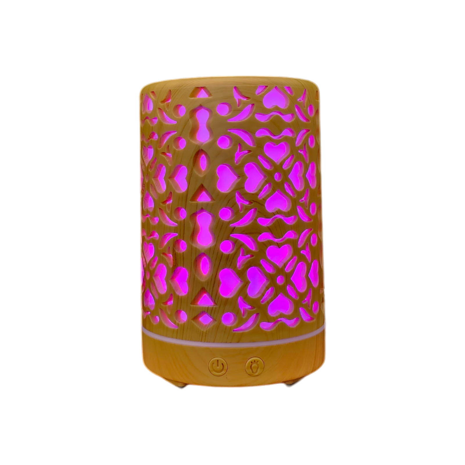 68720 Ultrasonic diffuser light color pk 40 - DiAroma by Mystic Romance