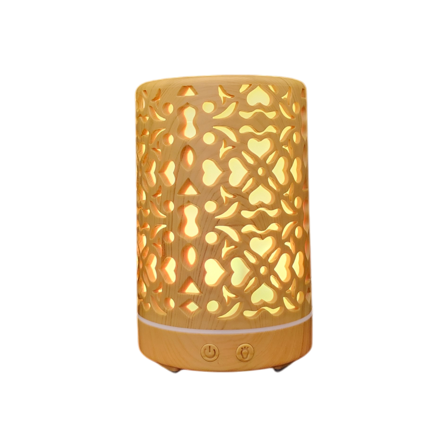68720 Ultrasonic diffuser light color pk 40 - DiAroma by Mystic Romance