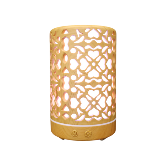 68720 Ultrasonic diffuser light color pk 40 - DiAroma by Mystic Romance