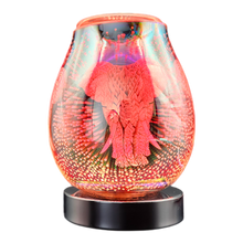 Load image into Gallery viewer, Mystic Romance™ Oil Burner LED Lamp 68739