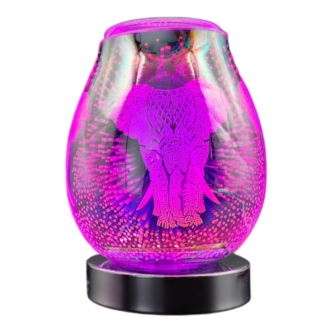 Mystic Romance™ Oil Burner LED Lamp 68739