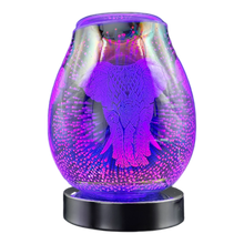Load image into Gallery viewer, Mystic Romance™ Oil Burner LED Lamp 68739