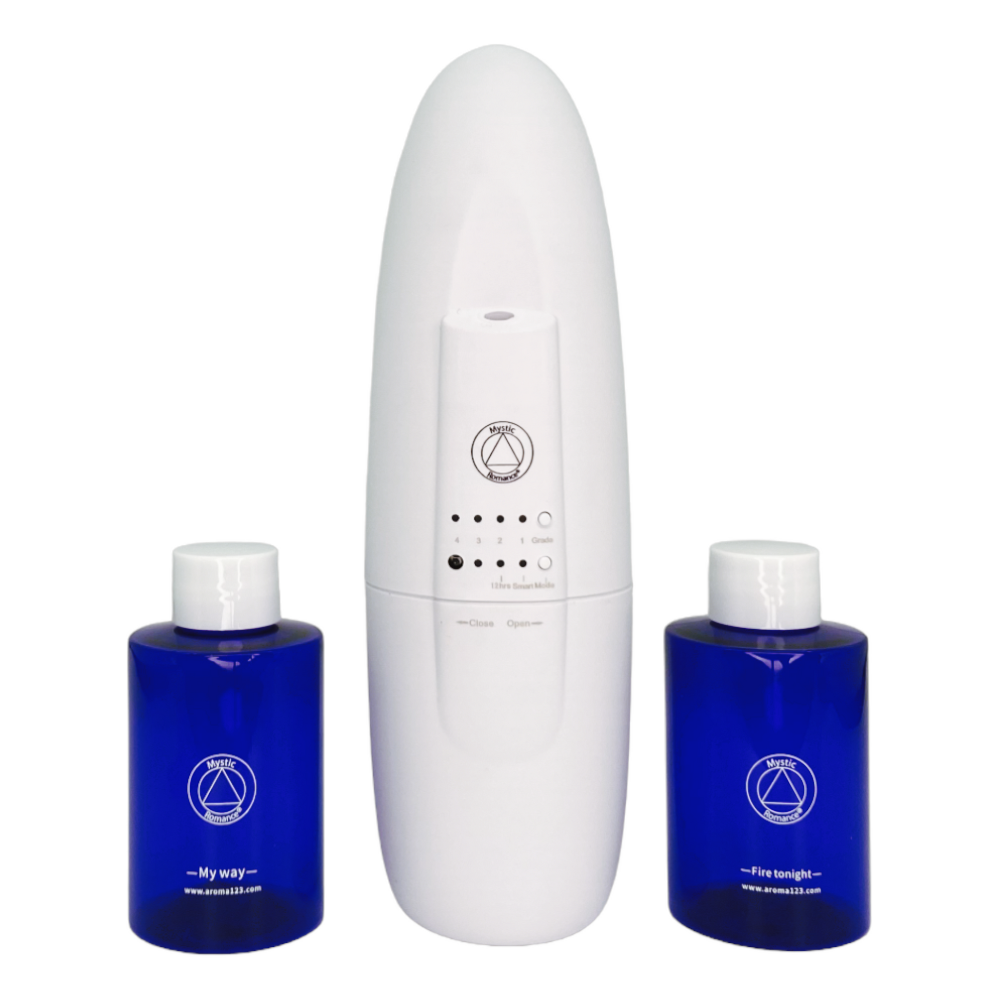 Di'Aroma® Plug In with 2 bottles of oil 69009 - DiAroma by Mystic Romance