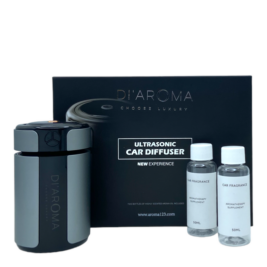 Di'Aroma® Car Diffuser Gift Box 69128 - DiAroma by Mystic Romance