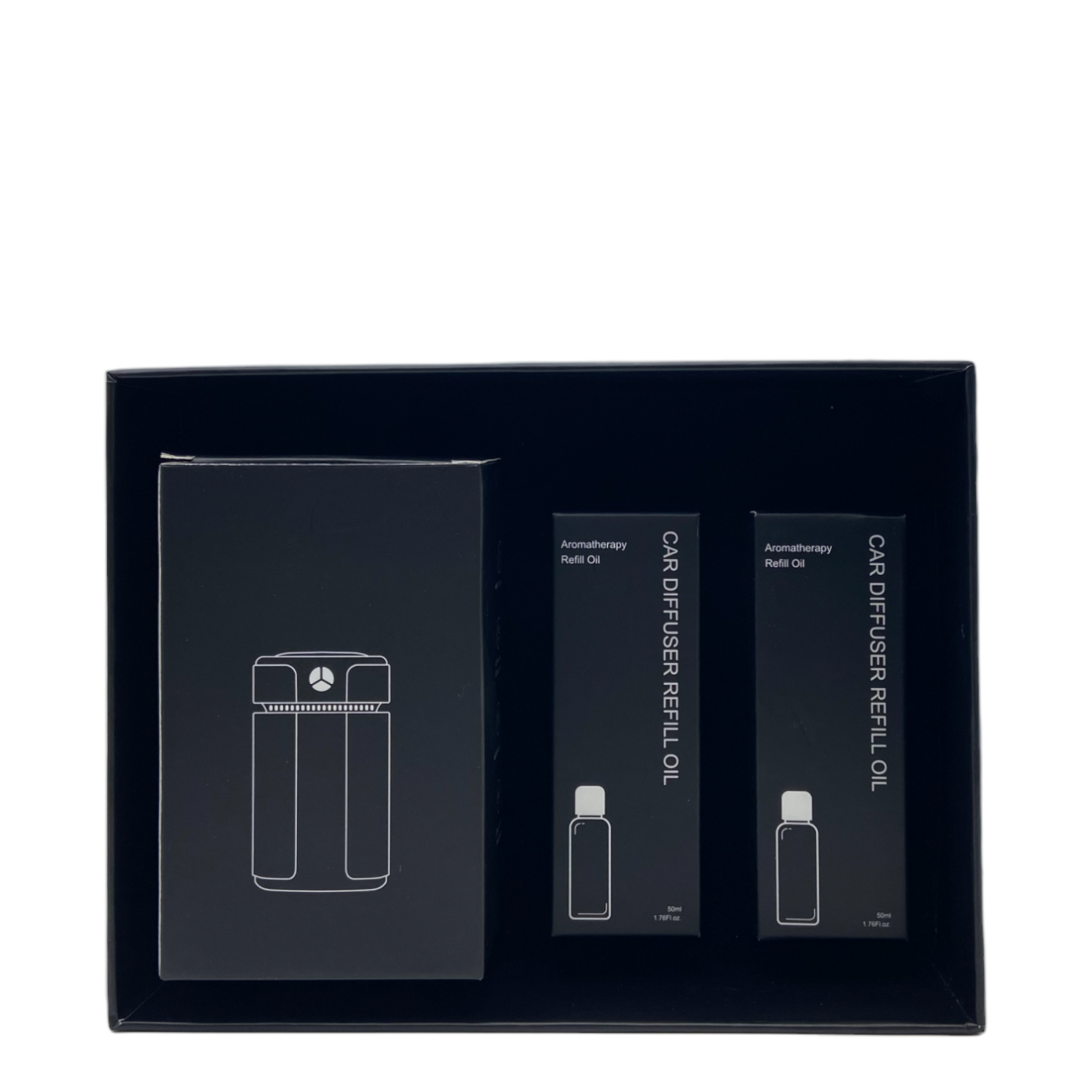Di'Aroma® Car Diffuser Gift Box 69128 - DiAroma by Mystic Romance