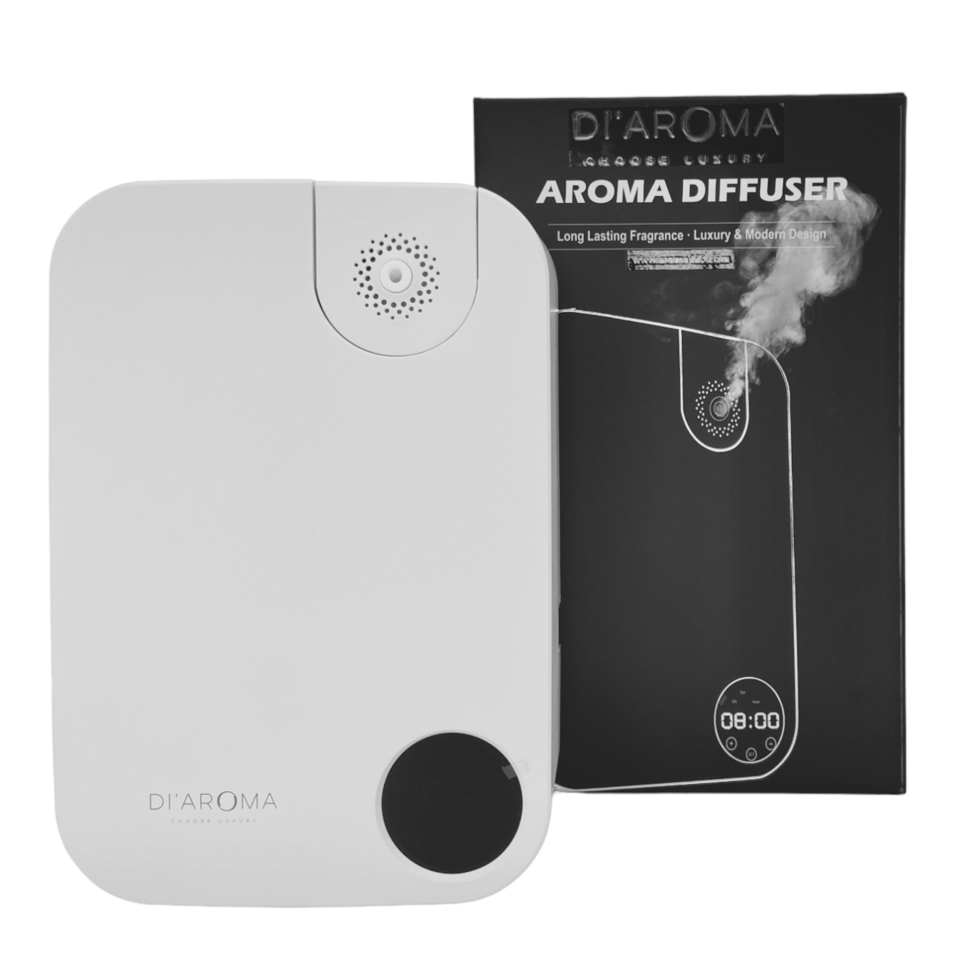 Di'Aroma® Luxury Oval 69130 - DiAroma by Mystic Romance