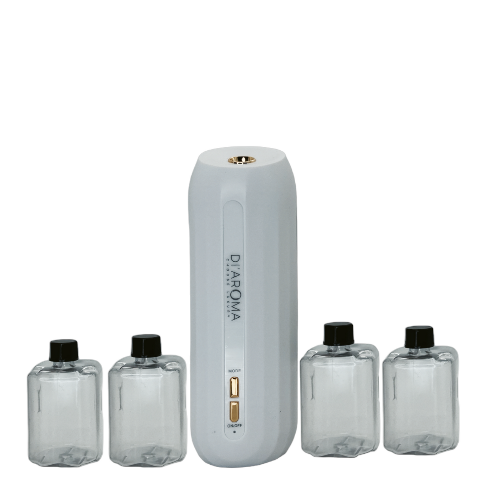 Di'Aroma® Car Diffuser 69132 - DiAroma by Mystic Romance