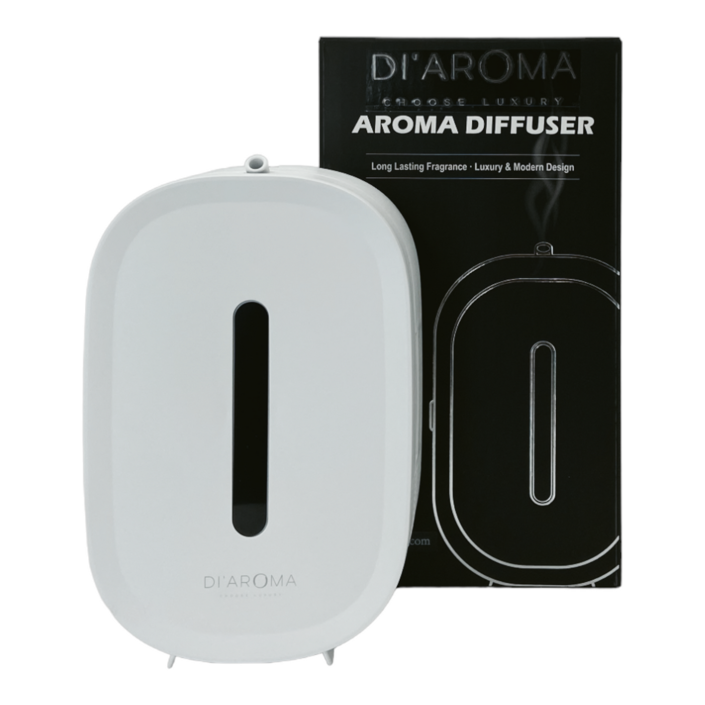 69133 Di'Aroma® Luxury Oval Mini - DiAroma by Mystic Romance