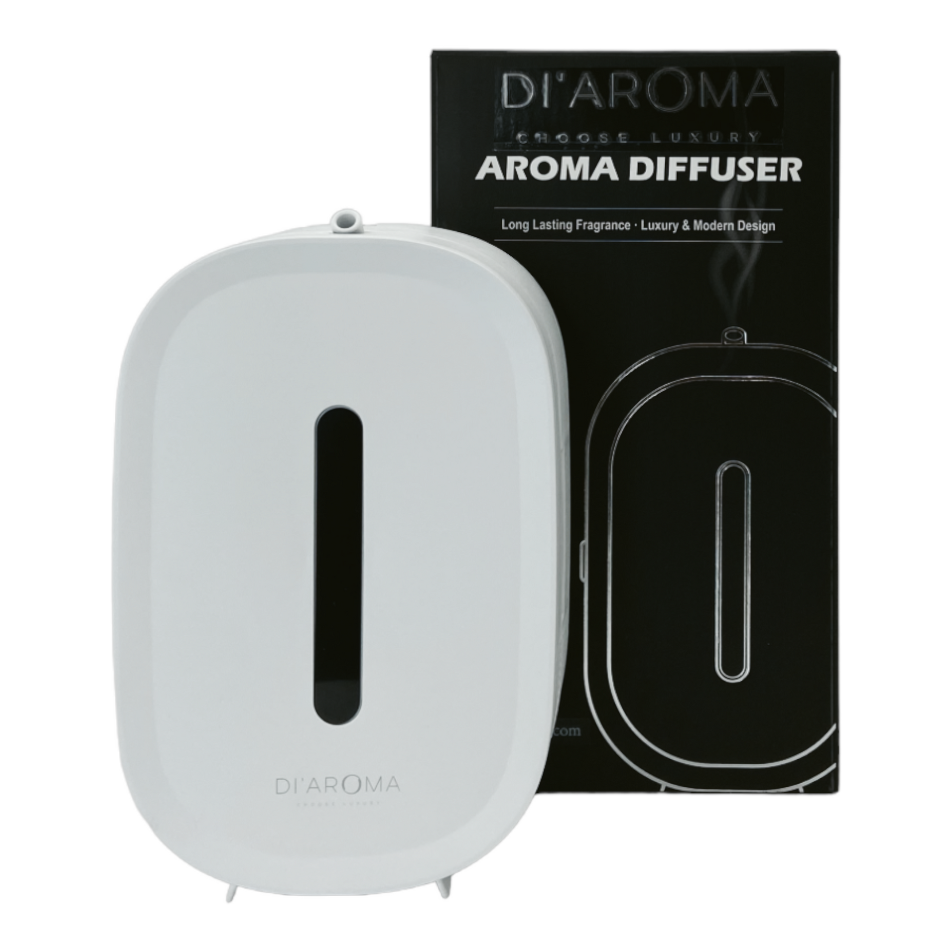 69133 Di'Aroma® Luxury Oval Mini - DiAroma by Mystic Romance