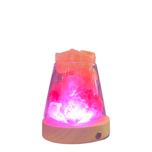 69135 Himalayan Crystal Salt - DiAroma by Mystic Romance