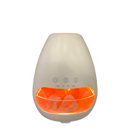 Mystic Romance™ Himalayan Salt Diffuser 69138 - DiAroma by Mystic Romance