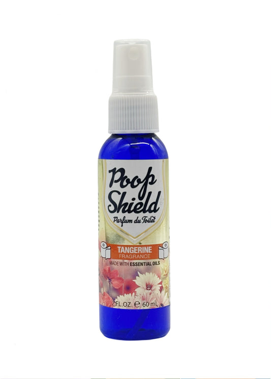 Mystic Romance Poop Shield Tangerine Scent - DiAroma by Mystic Romance