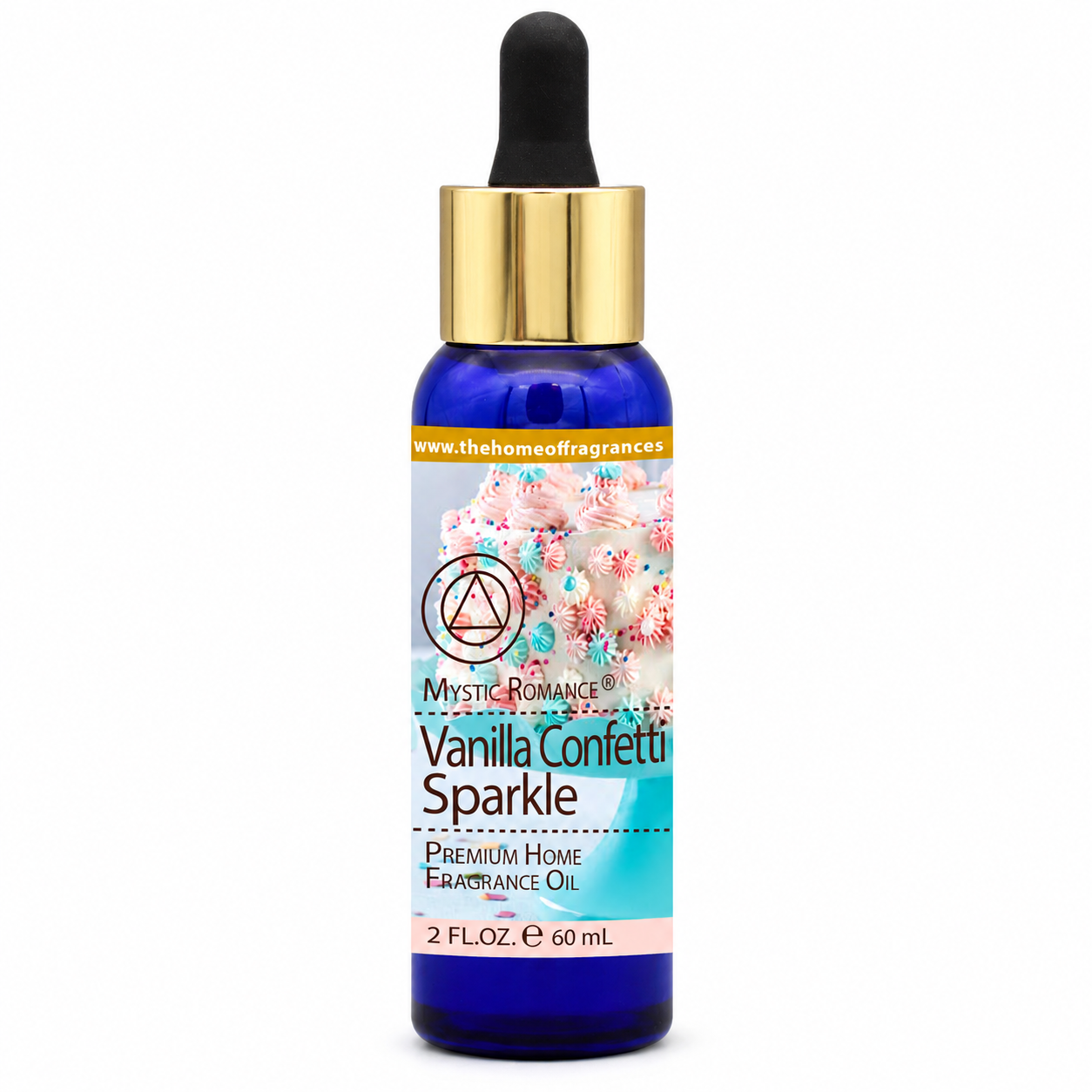 Vanilla Confetti Sparkle Premium Fragrance Oil
