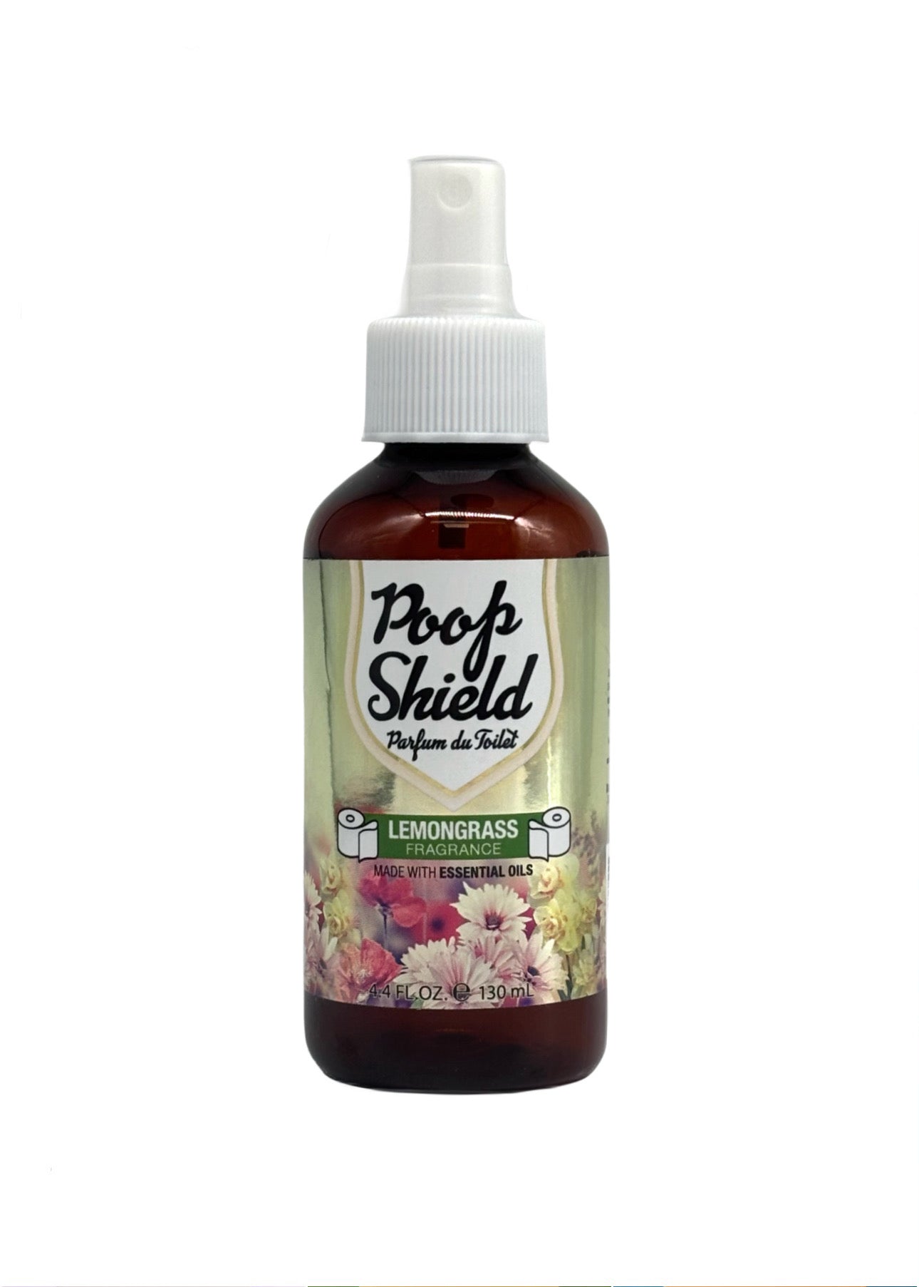 Mystic Romance Poop Shield Lemongrass - DiAroma by Mystic Romance