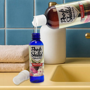 Mystic Romance Poop Shield Mega Citric - DiAroma by Mystic Romance