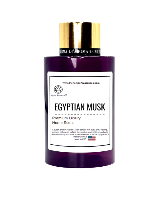 Egyptian Musk Premium Fragrance Oil - DiAroma by Mystic Romance