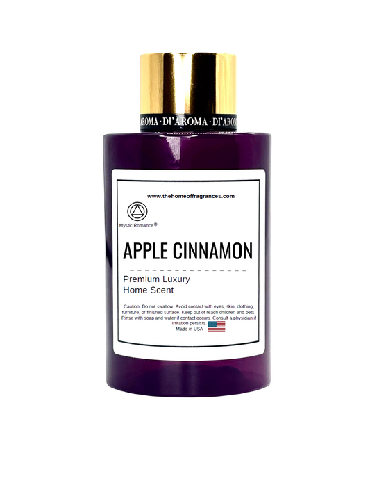 Apple Cinnamon Scent