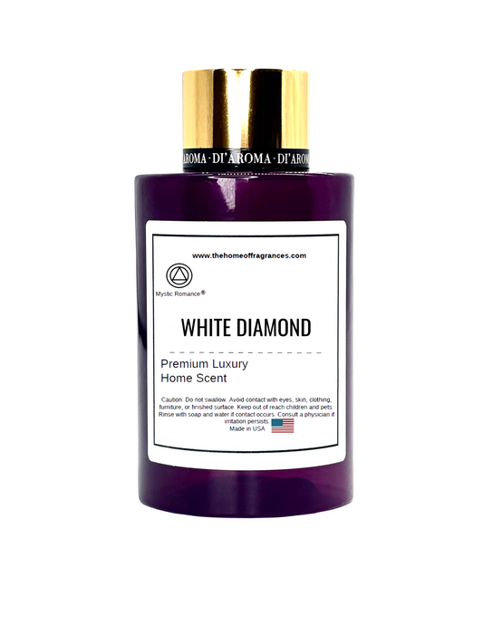 Our Version of White Diamond Premium Fragrance Oil - DiAroma by Mystic Romance
