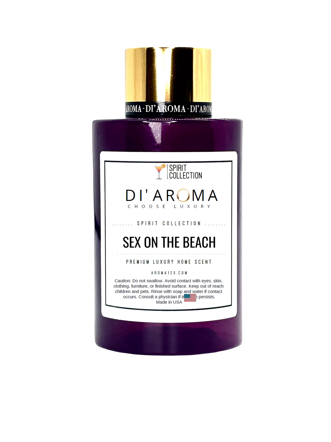Sex on the beach - Spirits collection
