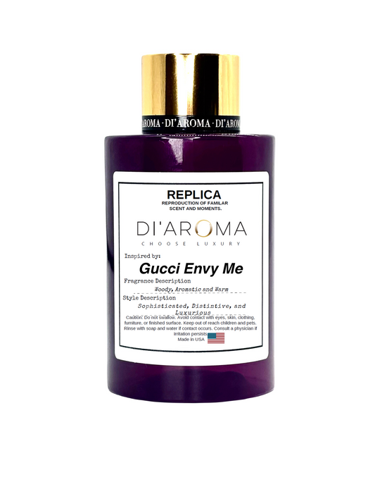 Inspired by: Gucci Envy Me* HVAC- Replica Collection - DiAroma by Mystic Romance