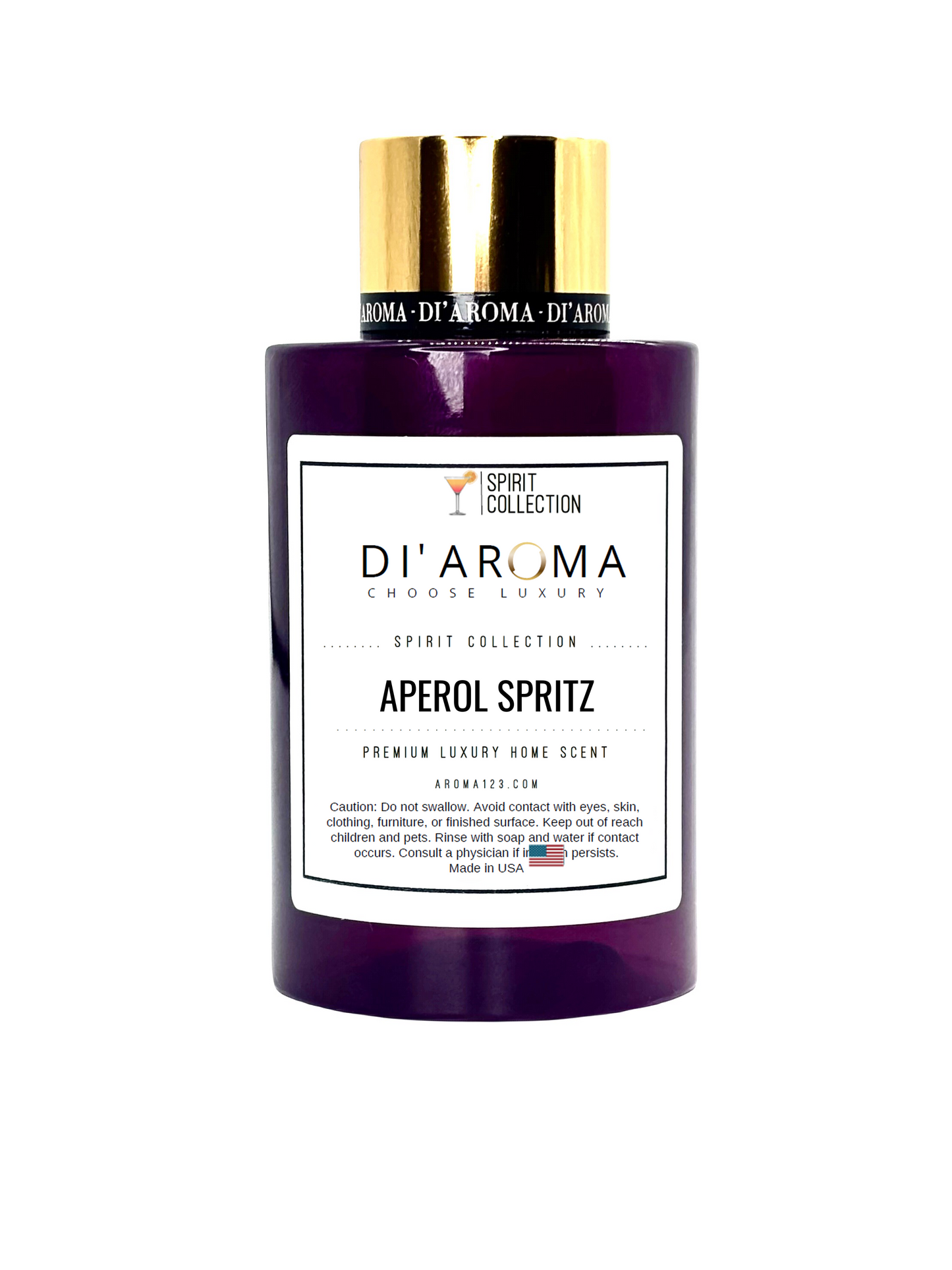 Aperol spritz - Spirits collection - DiAroma by Mystic Romance