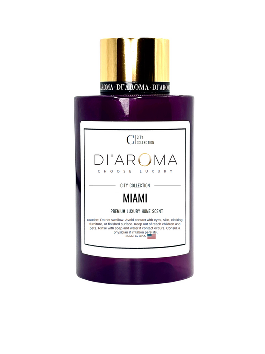 Miami HVAC- City Collection - DiAroma by Mystic Romance