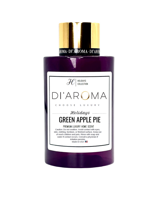 Green Apple pie HVAC Holidays Collection - DiAroma by Mystic Romance