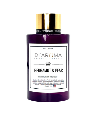 Bergamot & Pear HVAC Royalty Collection - DiAroma by Mystic Romance
