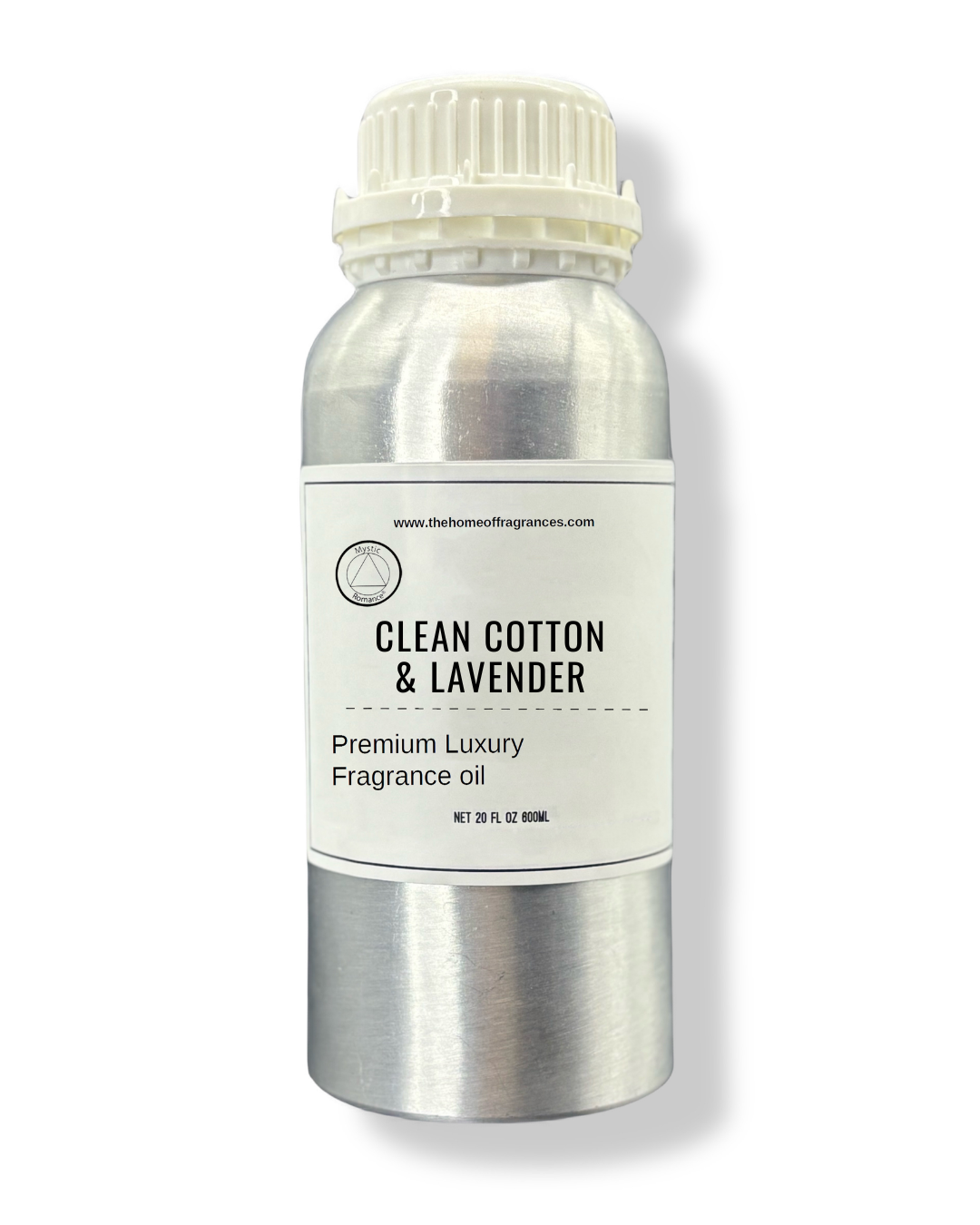 Clean Cotton & Lavender Premium Fragrance Oil