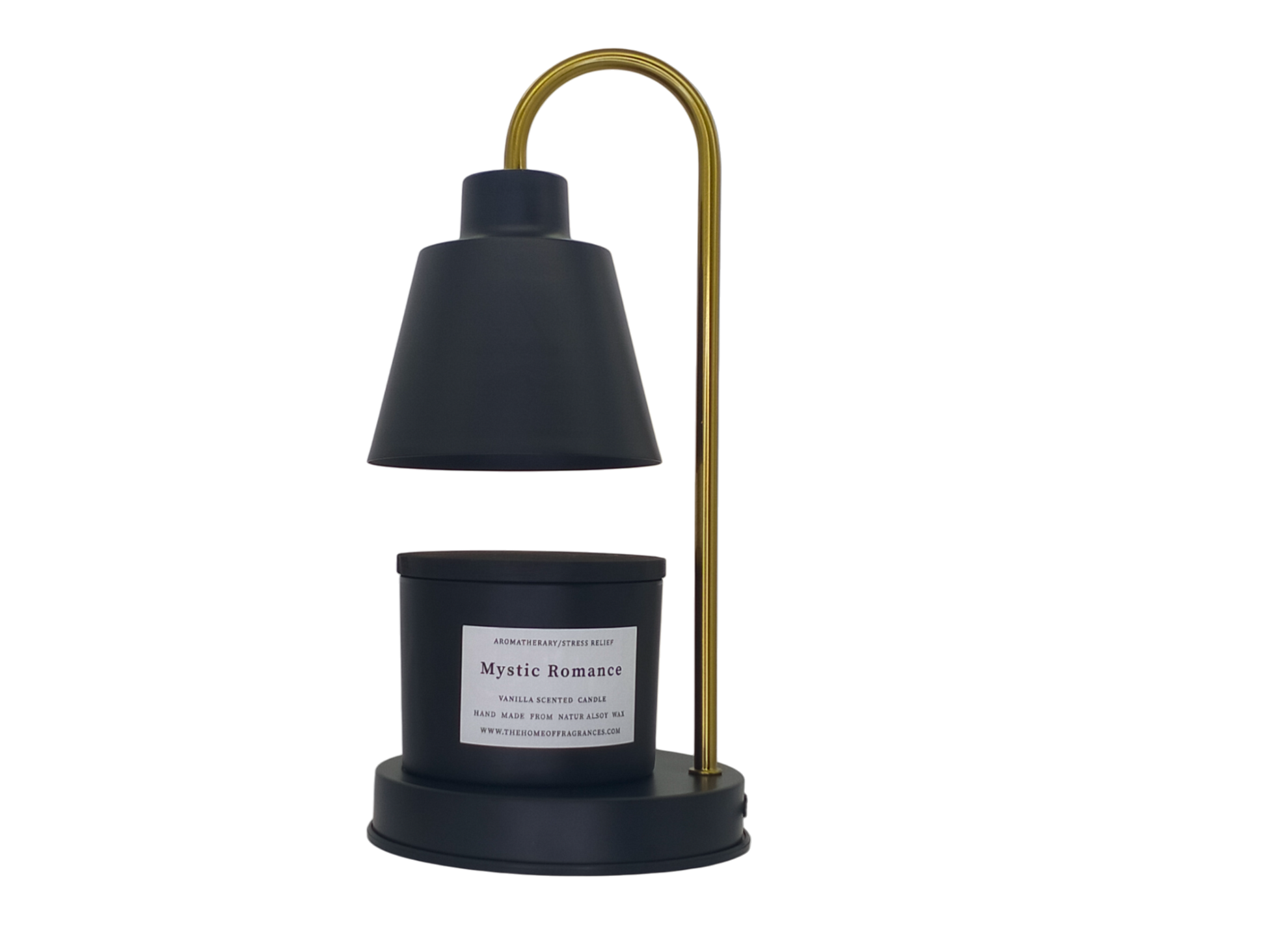 69140 Candle Warmers Lamp - DiAroma by Mystic Romance