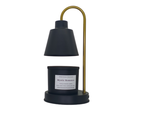 69140 Candle Warmers Lamp - DiAroma by Mystic Romance