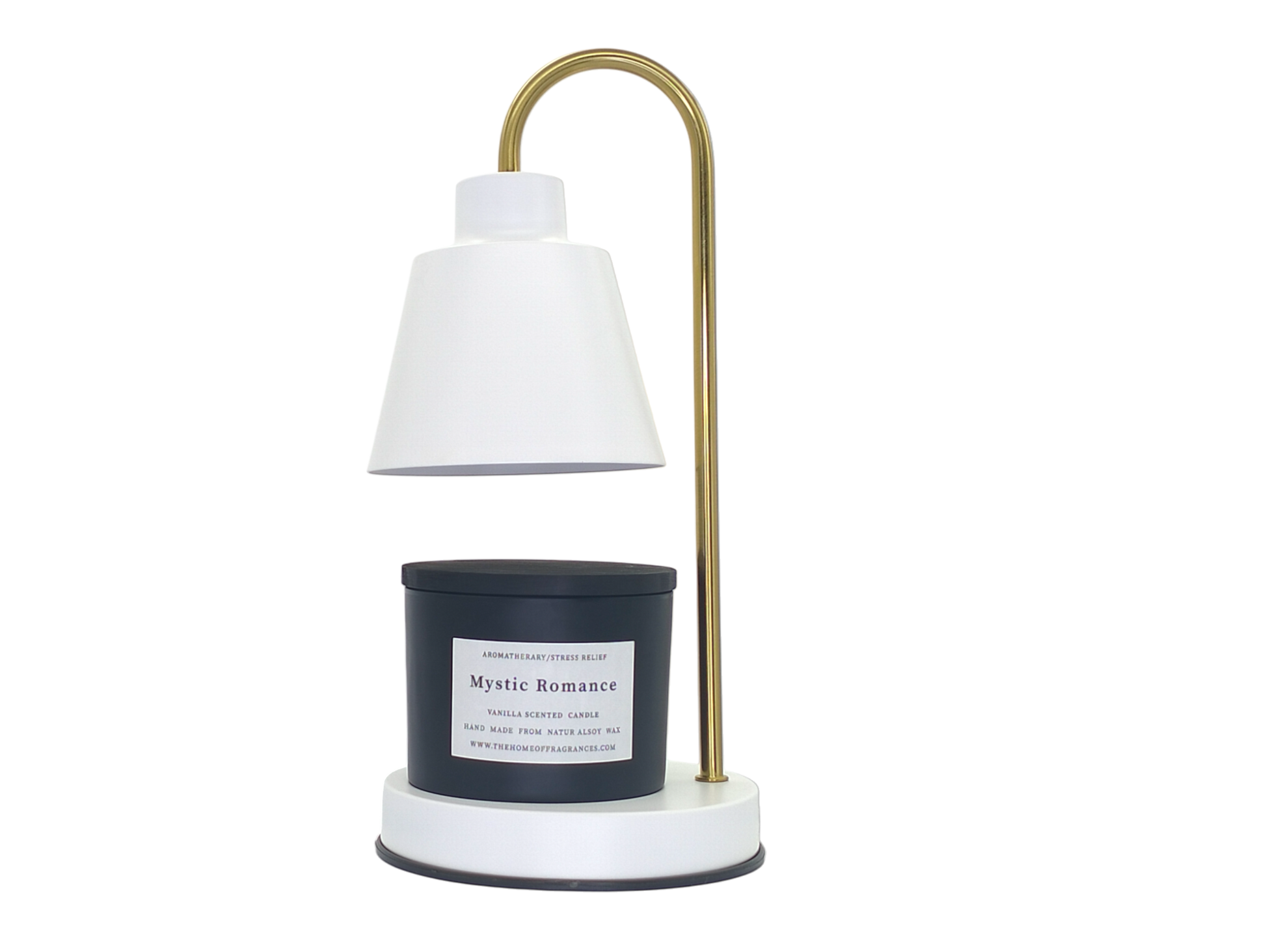 69141 Candle Warmer Lamp - DiAroma by Mystic Romance