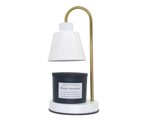 69141 Candle Warmer Lamp - DiAroma by Mystic Romance