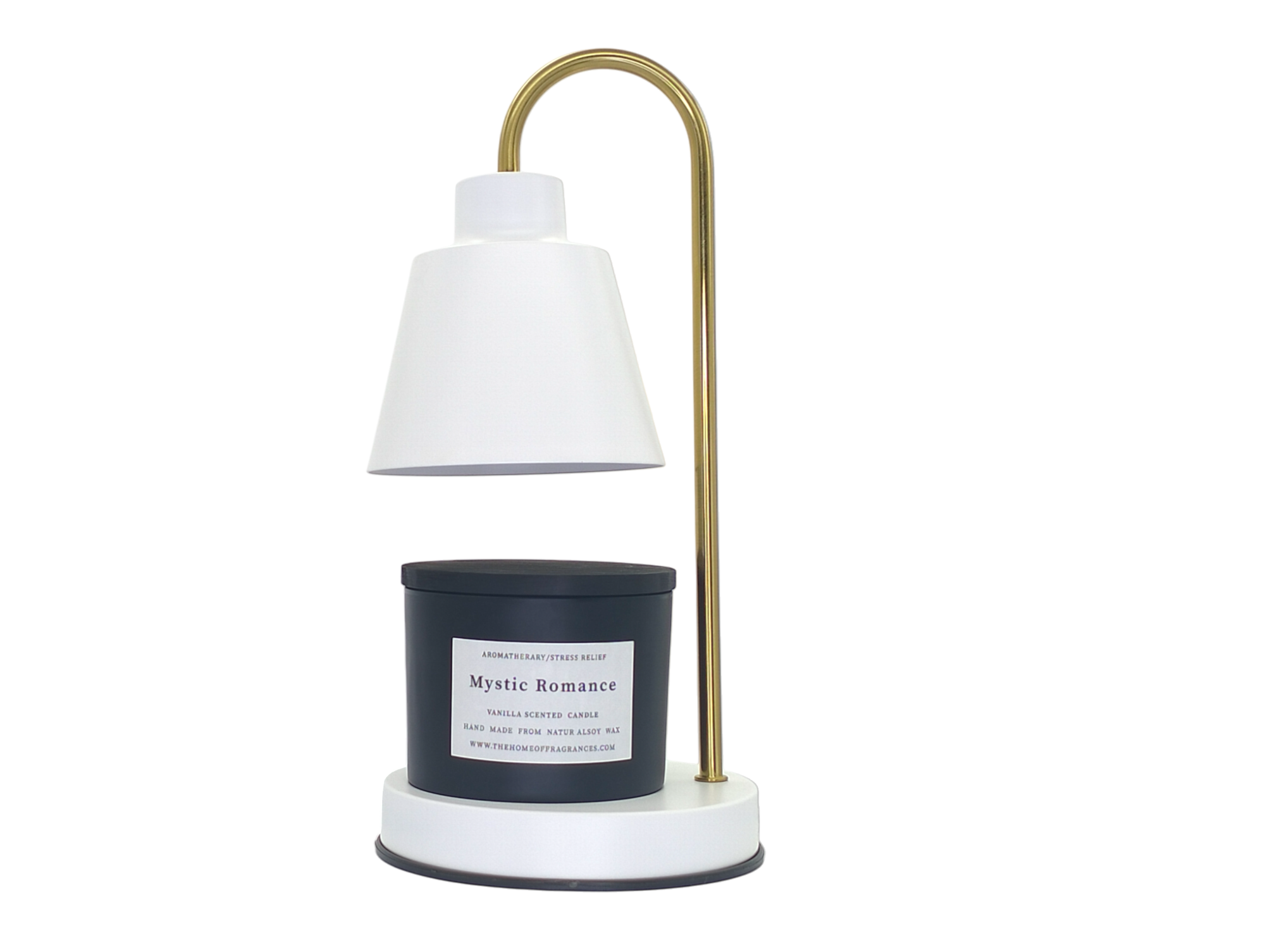 Righteous Radiance Candle Warmer Lamp