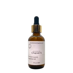 Our Version of Chanel 5* HVAC Scent