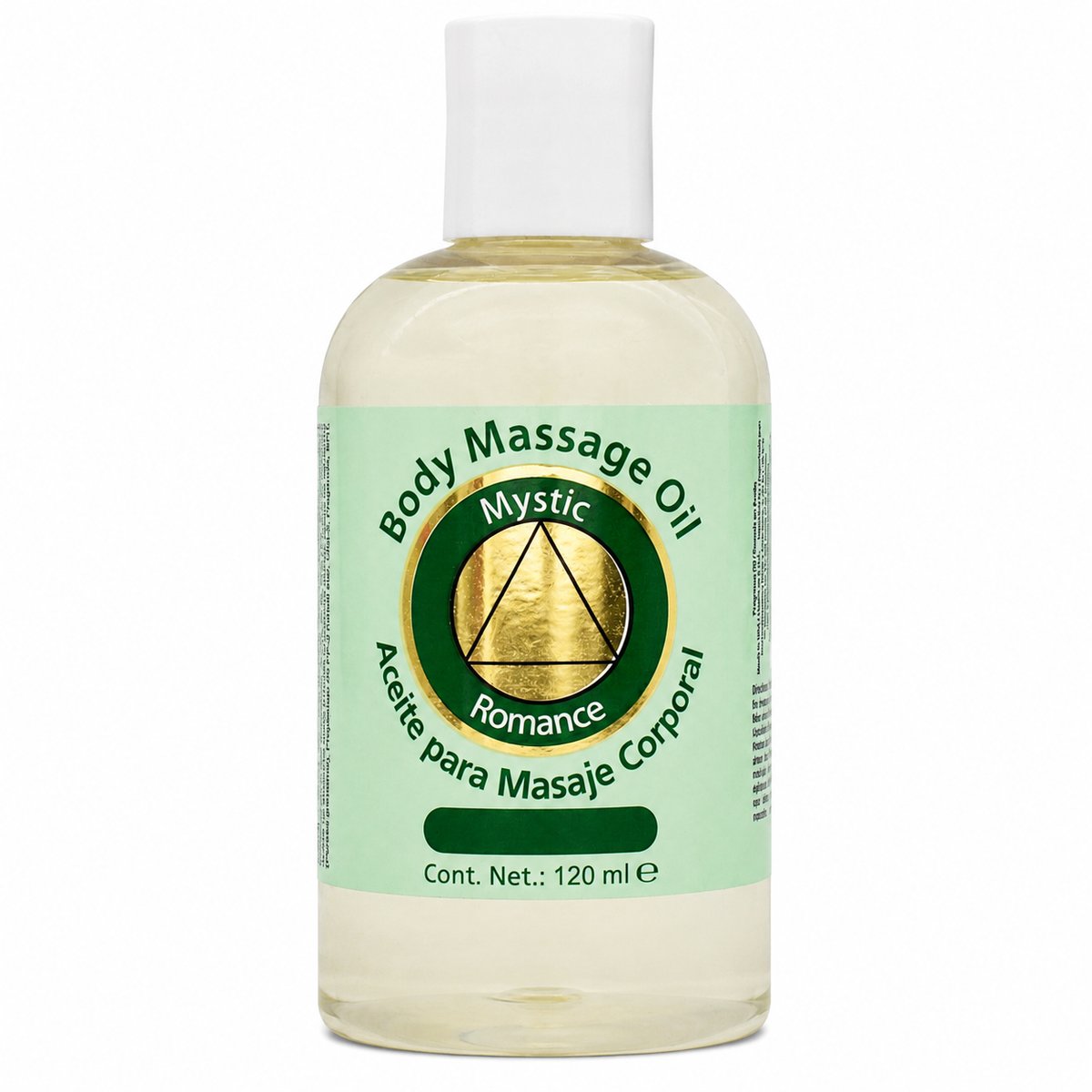 Clear Mind Massage Oil