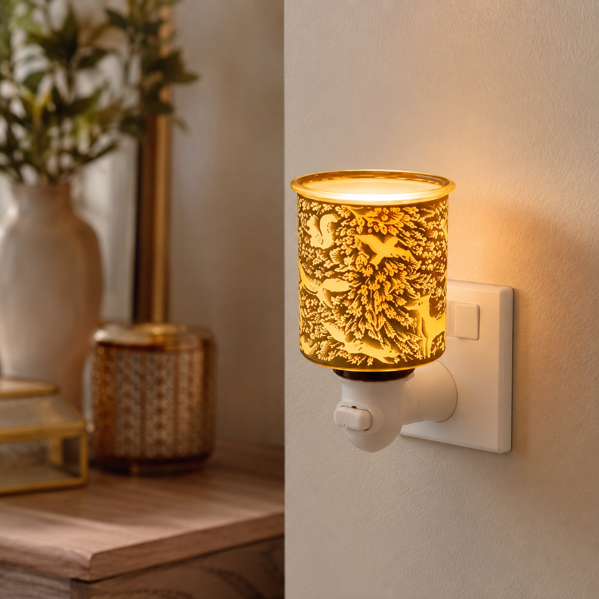 Plug In lamp 68725