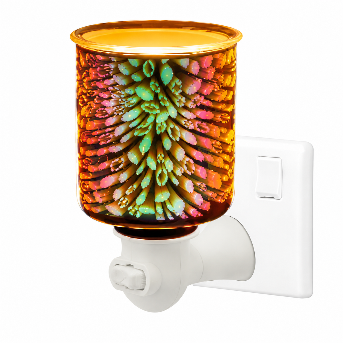Plug In Lamp 68727
