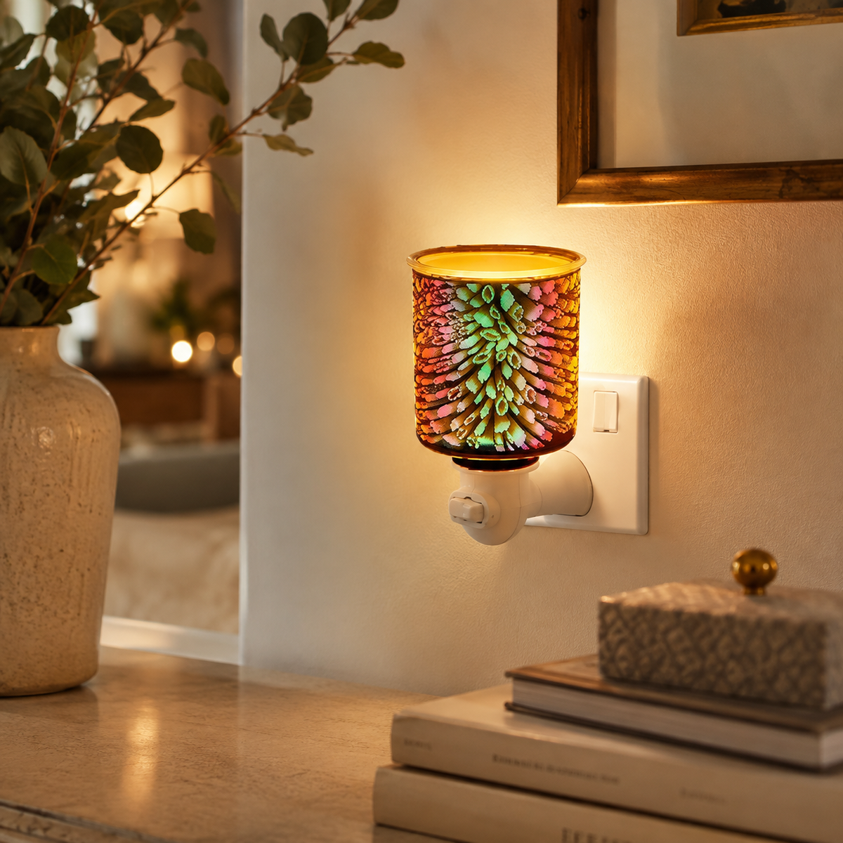 Plug In Lamp 68727