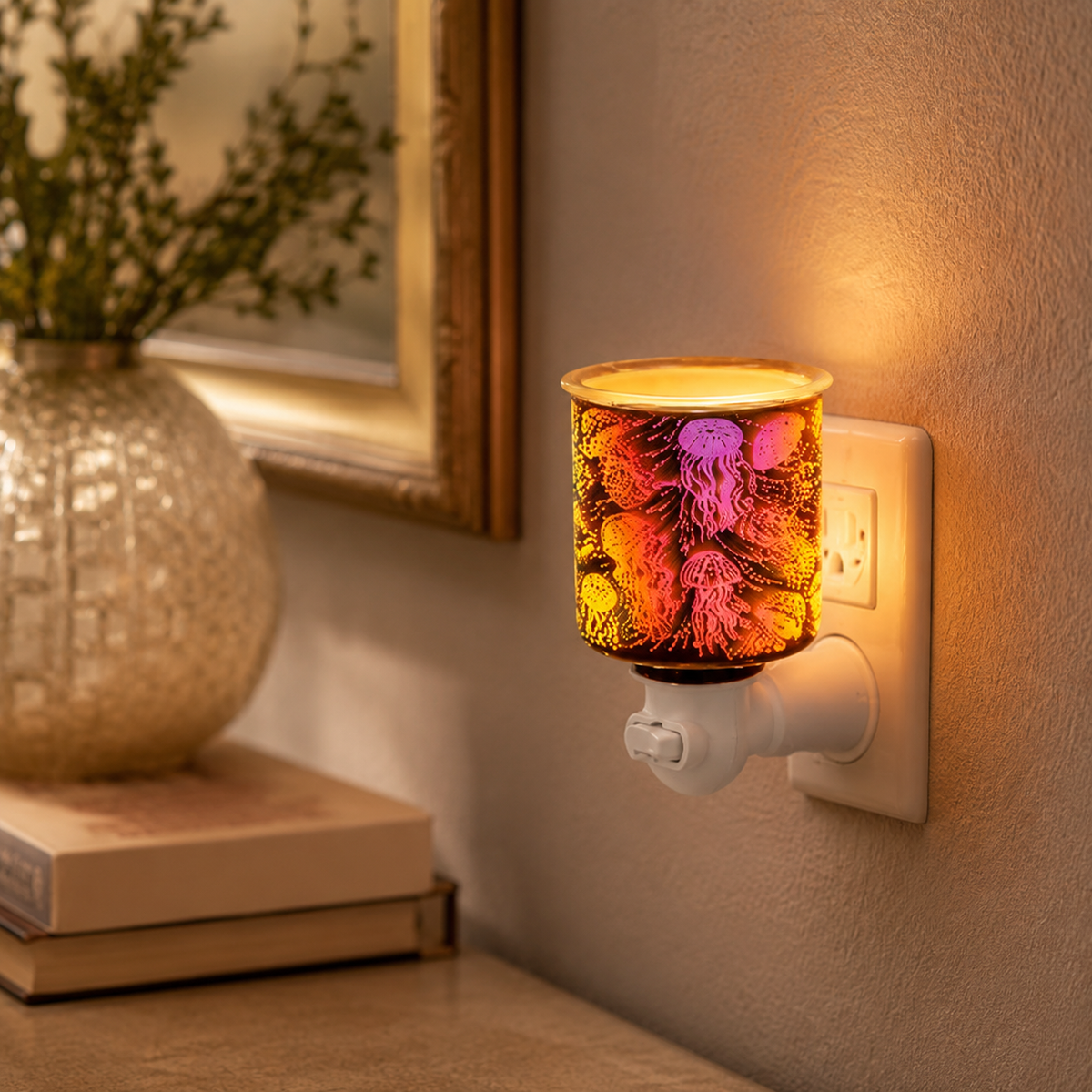 Plug In Lamp 68728