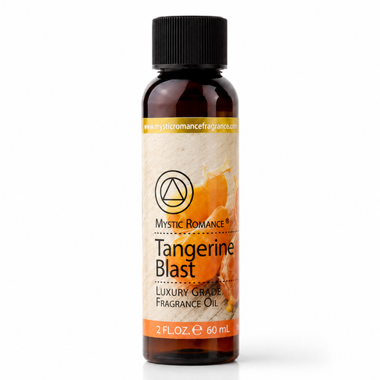 Tangerine Blast Premium Fragrance Oil