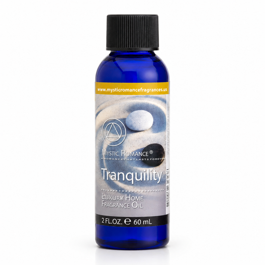 Tranquility Premium Fragrance Oil