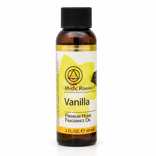 Vanilla Premium Fragrance Oil
