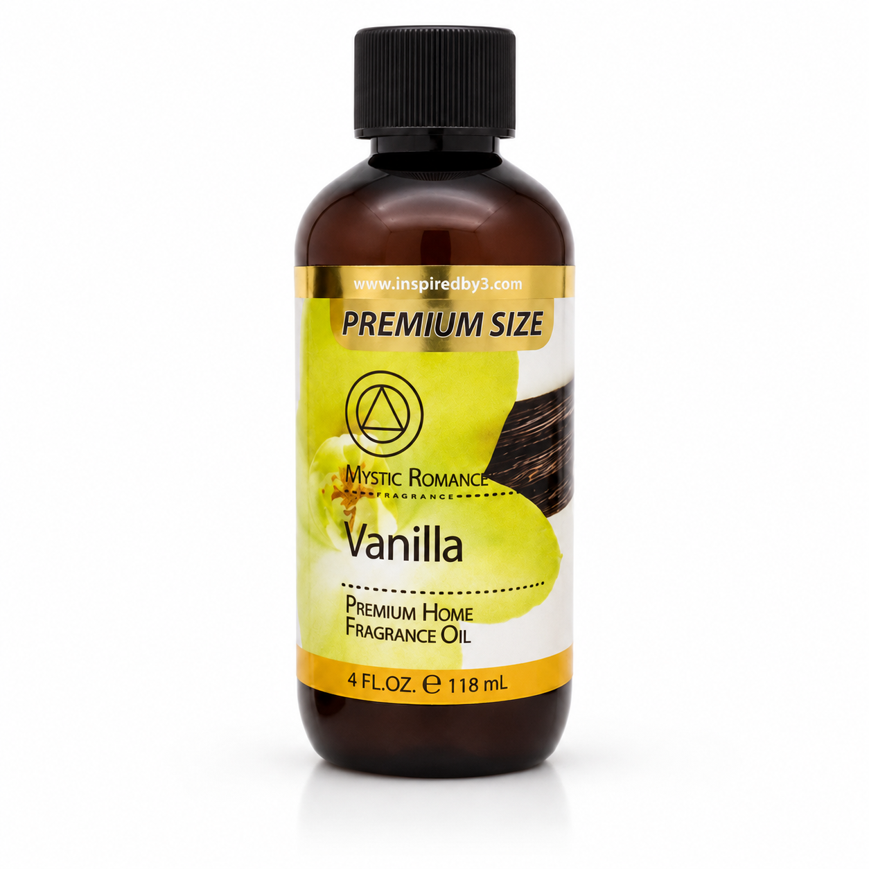 Vanilla Premium Fragrance Oil