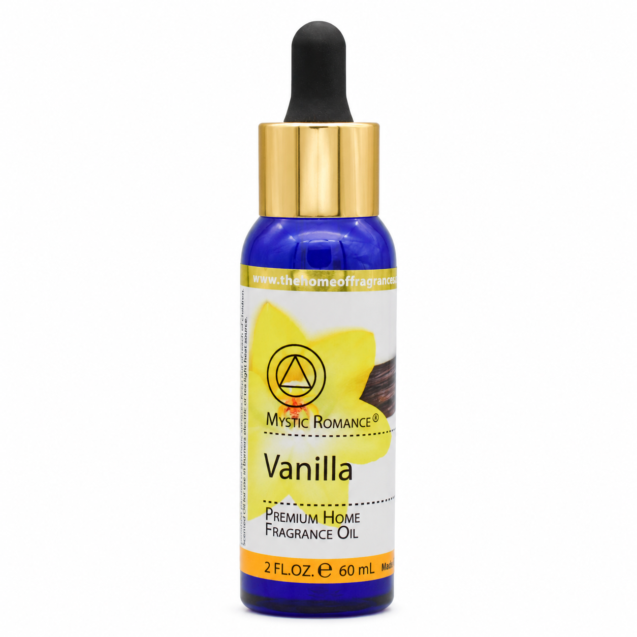 Vanilla Premium Fragrance Oil