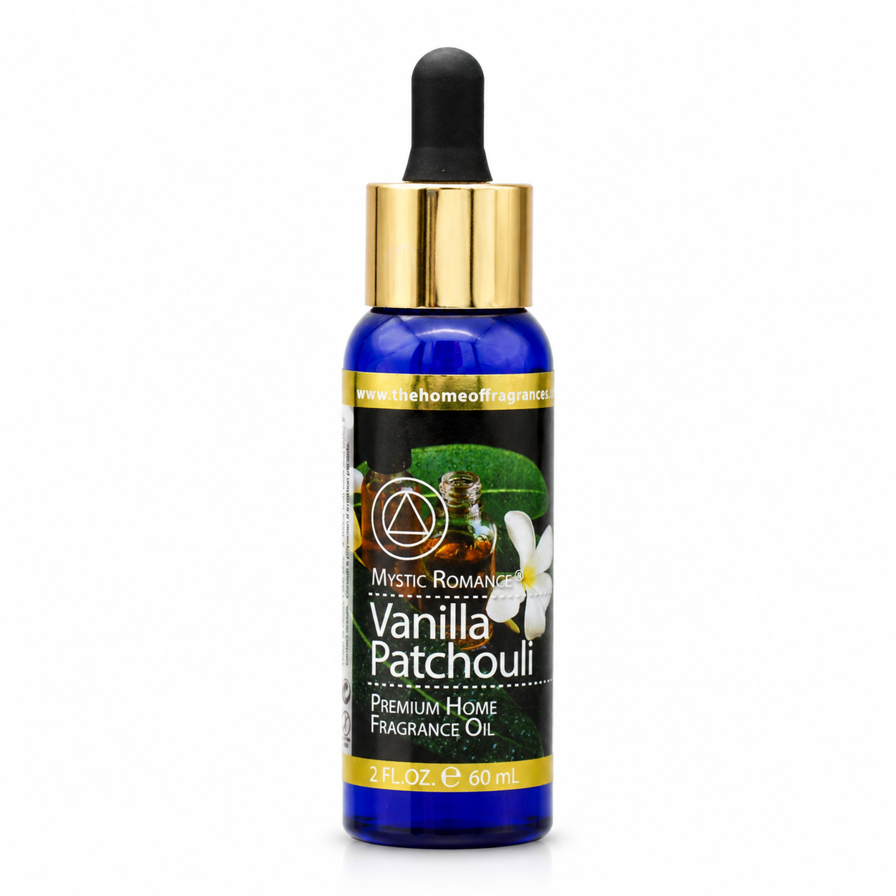 Vanilla & Patchouli Premium Fragrance Oil