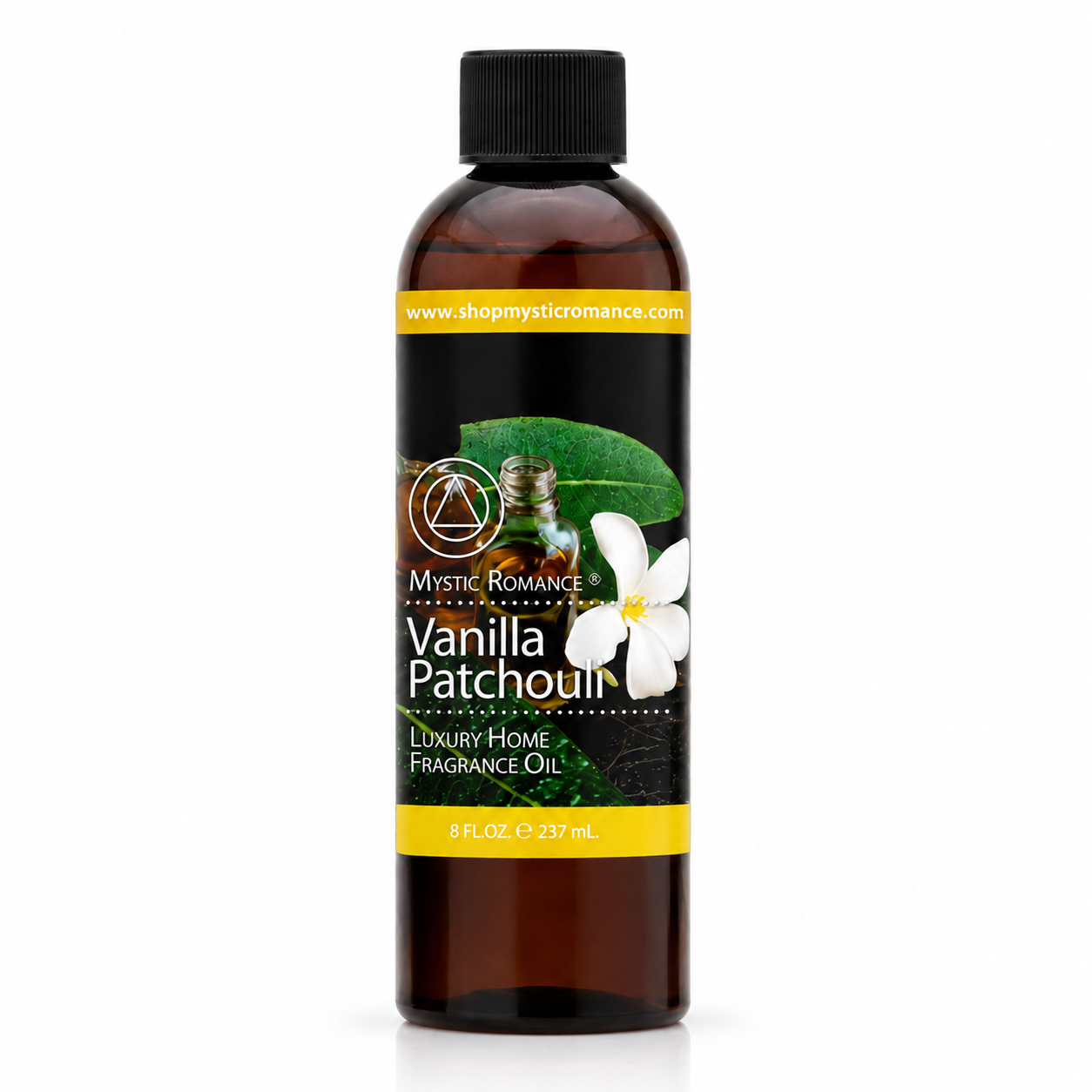 Vanilla & Patchouli Premium Fragrance Oil