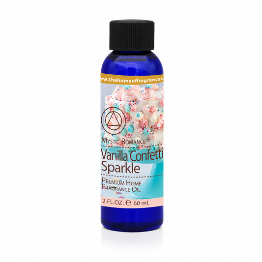 Vanilla Confetti Sparkle Premium Fragrance Oil